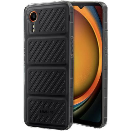 Mobiparts Classic Transparente Samsung Galaxy Xcover 7 TPU flexible Carcasa - Transparente
