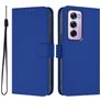 Mobigear Urban Wallet OPPO Reno 12 Pro Capa livro Carteira - Azul escuro