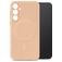 My Style Protective Flex Samsung Galaxy A55 MagSafe Flexibilní TPU Zadní kryt - Soft Pink