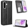 Mobigear Sensation Samsung Galaxy A56 Wallet case - Black