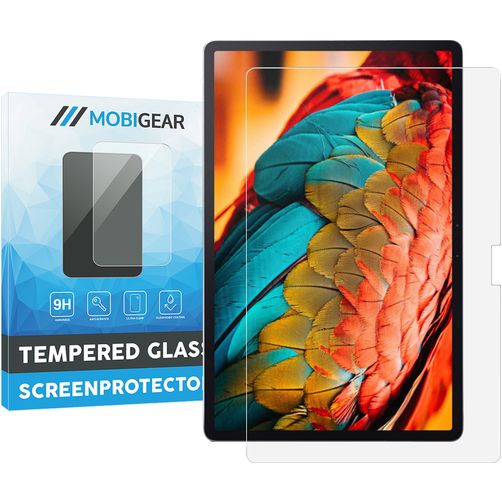 Mobigear Lenovo Tab P11 Pro Gen 1 Vidro temperado Película de ecrã - Compatível com capas