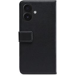 Mobilize Classic Gelly Wallet iPhone 17 Pungetui med Seddelrum - Sort