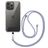 Mobigear Lanyard Universel justerbar mobilsnor - Blå