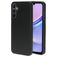 Mobiparts Classic Samsung Galaxy A15 Flexibel TPU Skal - Matt Black