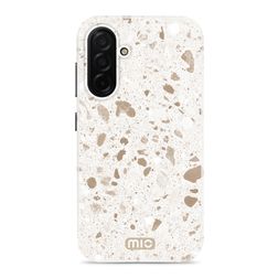MIO Samsung Galaxy A27 MagSafe Plástico rígido Capa traseira - Soft Terrazzo
