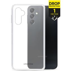 Mobilize Naked Protection Clear Samsung Galaxy A24 Hard Case Back cover Shockproof - Clear