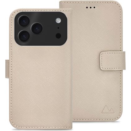 My Style Flex Wallet iPhone 17 Pro Max Wallet case - Warm Taupe