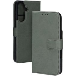 Mobiparts Classic Wallet Samsung Galaxy A37 MagSafe Plånboksfodral - Stone Green