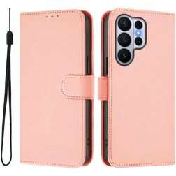 Mobigear Urban Wallet Samsung Galaxy S26 Ultra Plånboksfodral med sedelfack - Rosa