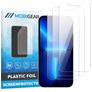 Mobigear iPhone 17e Screen Protector Film - Case Friendly (3-Pack)
