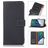 Mobigear Wallet POCO X4 GT Funda tipo libro Cartera - Azul oscuro
