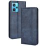Mobigear Sensation Realme 9 Pro Plus Lompakkokotelo + Setelitasku - Sininen