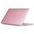 Mobigear Metallic MacBook Pro 14 polegadas (2021-2026) Capa rígida para MacBook - Rosa dourado - Modelo A2442 / A2779 / A2918 / A2992 / A3401 / A3112 / A3434 / A3427 / A3426
