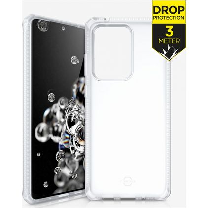 ITSKINS SpectrumFrost Trasparente Samsung Galaxy S20 Plus Hardcase Back cover Antiurto - Trasparente