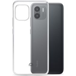 Mobilize Gelly Trasparente Xiaomi Redmi A1 4G TPU flessibile Back cover - Trasparente