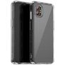 Mobigear Crystal Läpinäkyvä Samsung Galaxy Xcover 7 Pro Kova Suojakuori - Läpinäkyvä