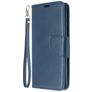 Mobigear Excellent Samsung Galaxy S20 Funda tipo libro Cartera - Azul