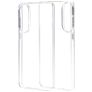 Mobiparts Classic Transparentní Samsung Galaxy S25 Edge Flexibilní TPU Zadní kryt - Průhledná