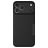 Nudient Thin iPhone 18 Pro Max Hardcase Etui plecki - Ink Black