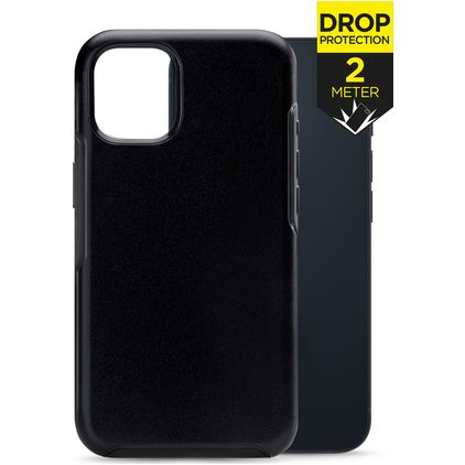 Mobilize Extreme Tough iPhone 14 Funda Plástico rígido Carcasa Antigolpes - Negro