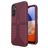 Speck Impact Hero Samsung Galaxy A14 Funda Plástico rígido Carcasa Antigolpes - Rusty Red