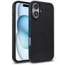 Mobigear Bio iPhone 18 Eco Friendly Back cover - Black