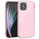 Mobigear Crystal iPhone 12 Hardcase Back cover - Rosa