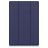 Mobigear Tri-Fold Gel Samsung Galaxy Tab A8 10.5 (2021) TPU / Cuero sintético Funda tipo libro - Azul oscuro