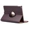 Mobigear DuoStand iPad Air 2 (2014) Drejbar Pungetui - Brun