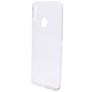 Mobiparts Classic Transparente Huawei P Smart (2019) TPU flexible Carcasa - Transparente