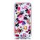 Mobigear Design iPhone XS Max TPU flessibile Back cover - Flowers