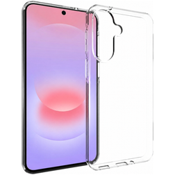 Mobigear Basics Transparente Samsung Galaxy A27 TPU flexible Carcasa - Transparente