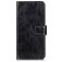 Mobigear Basic HONOR 50 Lite Wallet case - Black