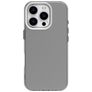 Mobigear Crystal iPhone 16 Pro Max Hard Case Back cover - Grey