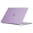 Mobigear Glossy MacBook Pro 16 polegadas (2021-2026) Capa rígida para MacBook - Roxo - Modelo A2485 / A2780 / A2991 / A3186 / A3428 / A3429