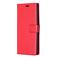Mobigear Wallet Samsung Galaxy A21s Wallet case - Red