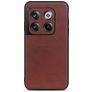 Mobigear Excellent OnePlus 10T Hardcase Back cover - Marrone