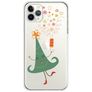 Mobigear Design iPhone 11 Pro Max TPU flexível Capa traseira - Christmas