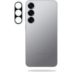 Mobilize Samsung Galaxy S26 Plus Tempered Glass Camera Lens Protector - Case Friendly