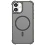 Mobigear Armor Shield iPhone 16 Plus MagSafe Funda Plástico rígido Carcasa - Gris