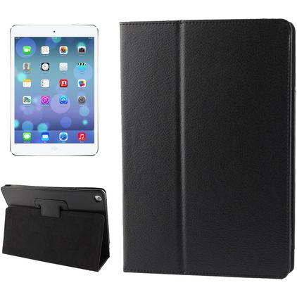 Mobigear Classic iPad 5 (2017) Pungetui - Sort