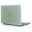 Mobigear Glossy MacBook Pro 13 polegadas (2016-2023) Capa rígida para MacBook - Verde - Modelo A1706 / A1708 / A1989 / A2159 / A2289 / A2251 / A2338