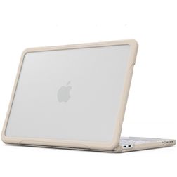 Mobigear Shockproof Pro MacBook Neo 13 tum (2026) Hårt MacBook-skal - Brun - Modell A3404