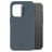 Mobilize Rubber Gelly iPhone 15 Pro TPU flexível Capa traseira - Matt Blue