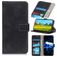 Mobigear Croco Samsung Galaxy A52 Wallet case - Black