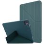 Mobigear Origami iPad Air 11 cali (2026) Etui z klapką - Zielony