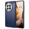 Mobigear Brushed Slim OnePlus 13 Flexibilní TPU Zadní kryt - Modrá