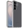 OtterBox Lumen Clear Läpinäkyvä Samsung Galaxy S26 FE Kova Suojakuori - Läpinäkyvä