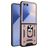 Mobigear Armor Ring Samsung Galaxy Z Flip 7 Hard Case Back cover Shockproof with Ring Holder - Rose Gold