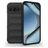 Mobigear Bumpy Google Pixel 10 Flexible TPU Back cover - Black